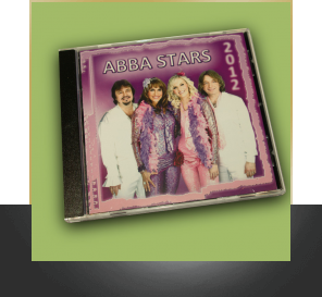 CD ABBA STARS