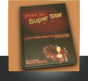 Image of Kniha Staň se Superstar